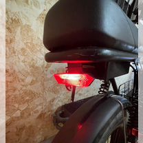 Электрофэтбайк Spetime k7