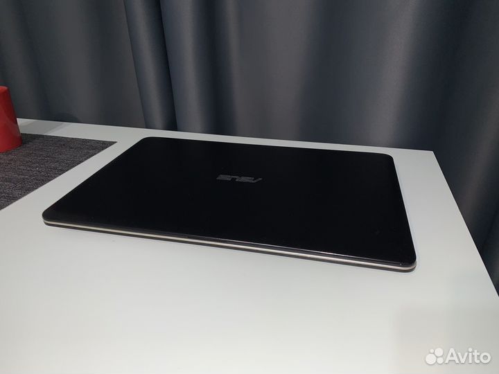 Тонкий игровой Asys i5, озу 8gb, SSD+HDD, 920m