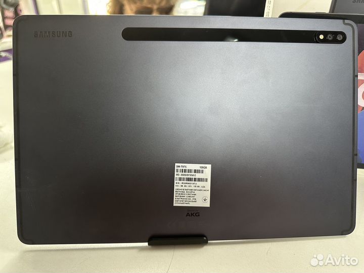 Планшет Samsung Tab S7 plus 128gb LTE