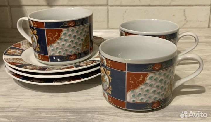 Чайный сервиз