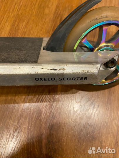 Трюковой самокат