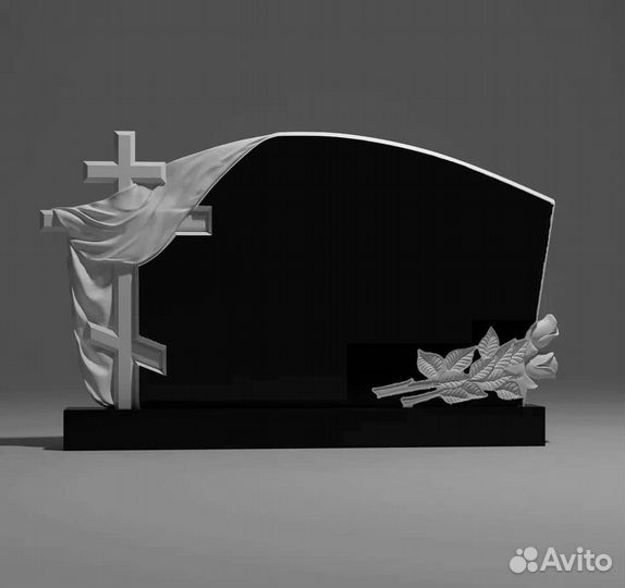 Модели памятников 800 шт