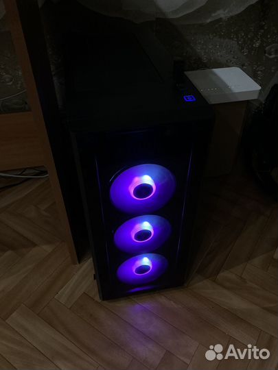 Игровой пк с девайсами