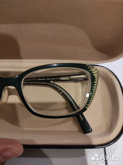 Оправа для очков Alexander McQueen