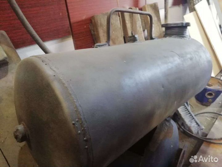 Бак для гсм