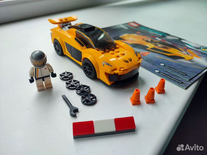 Lego speed champions