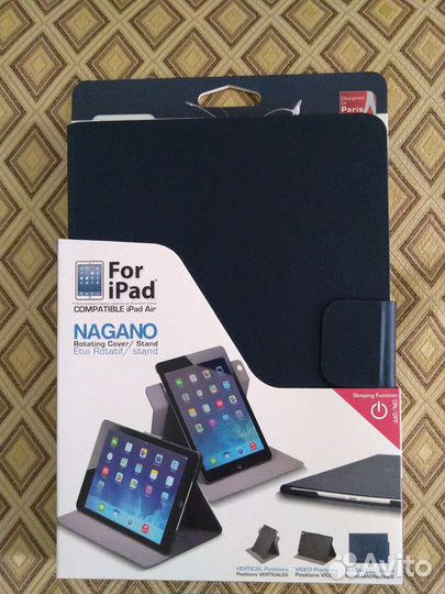 Портфолио для iPad air