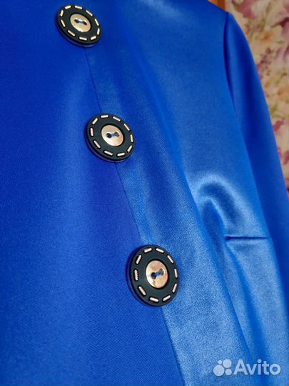 Вечернее платье 50 размера