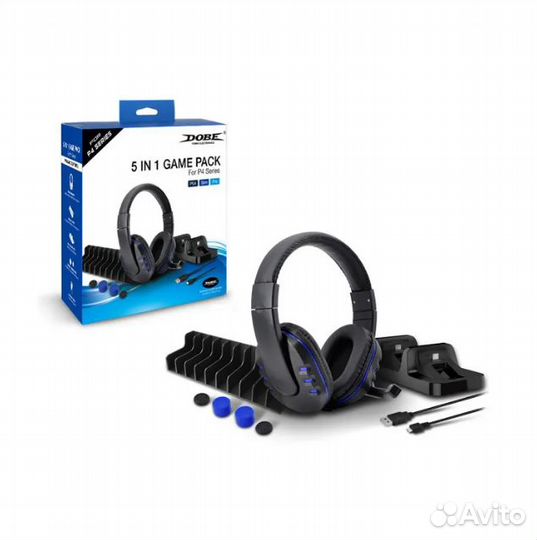 Наушники для ps4