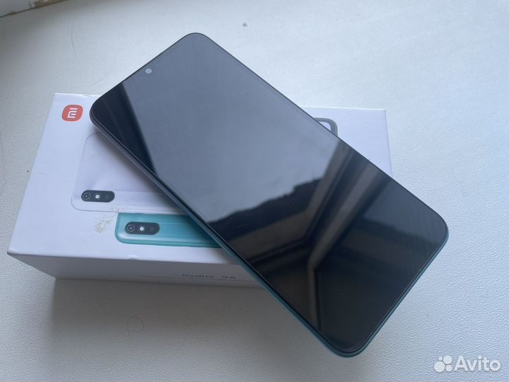 Xiaomi Redmi 9A, 2/32 ГБ