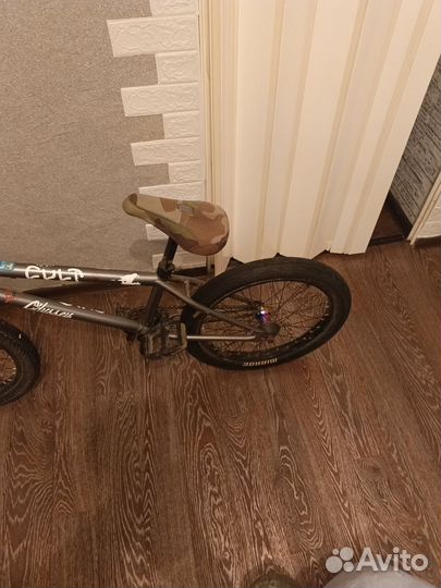 Трюковой велосипед bmx