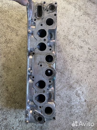 Головка (ГБЦ) на niva chevrolet 8клп, б/у