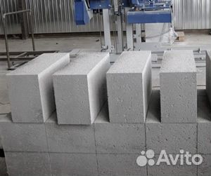Пенобетонные блоки для частного строительства