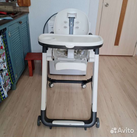 Стульчик для кормления Peg-Perego Siesta