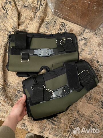 Ортез на коленный сустав xxl