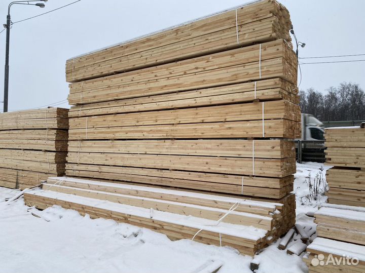 Доска 50*150*6000