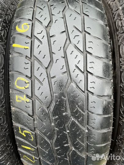 Maxxis Bravo AT-771 215/70 R16