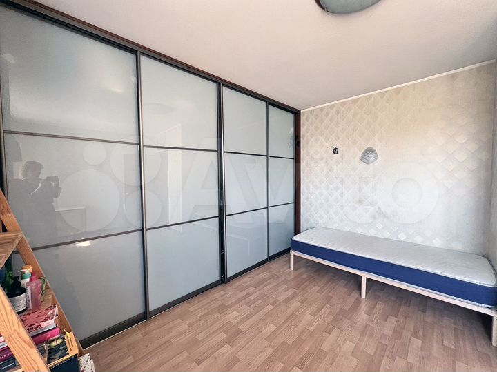 1-к. квартира, 40 м², 5/5 эт.