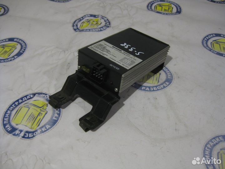 Преобразователь напряжения 1449522 scania, 4 - ser