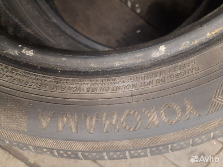 Yokohama BluEarth AE50 205/55 R16