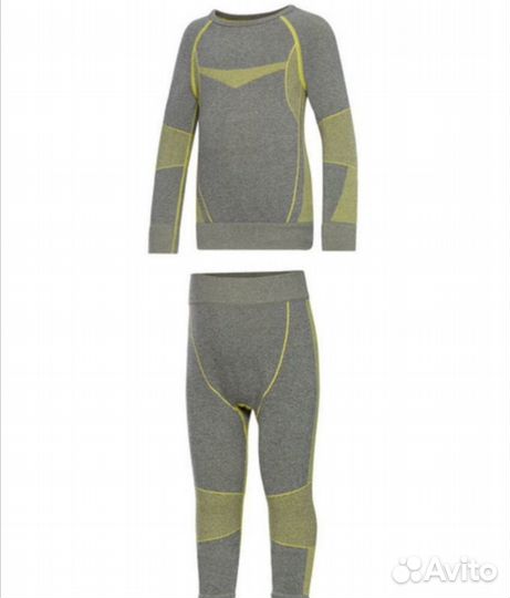 Термобелье Crivit Lupilu Германия термоштаны