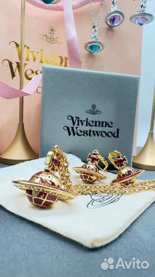 Кулон Vivienne Westwood