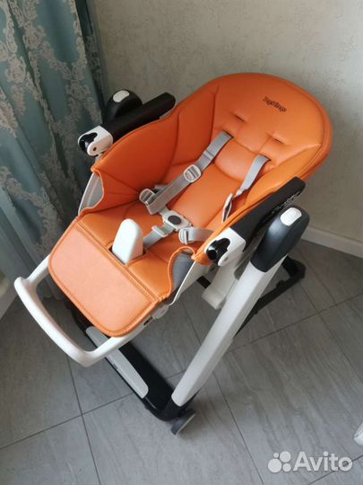 Стульчик для кормления peg perego siesta