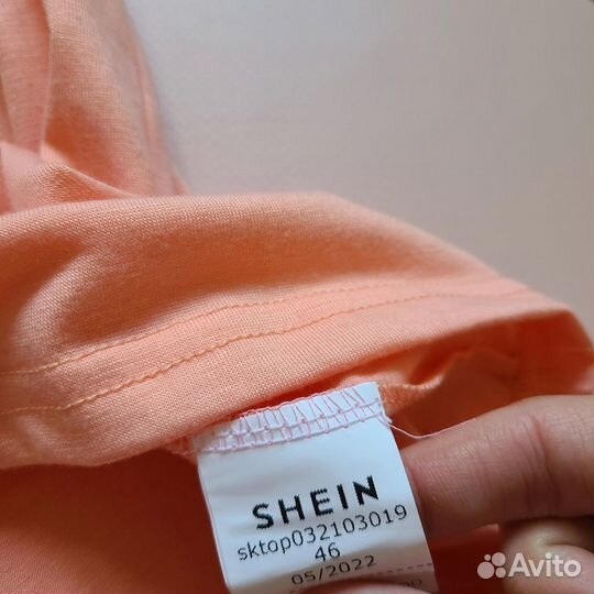 Футболка Shein для девочки 104-110