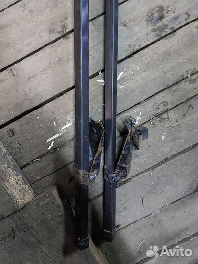 Багажник на крышу ваз 2110