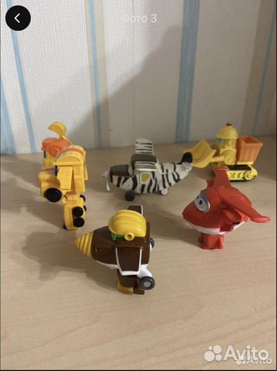 Супер крылья трансформеры