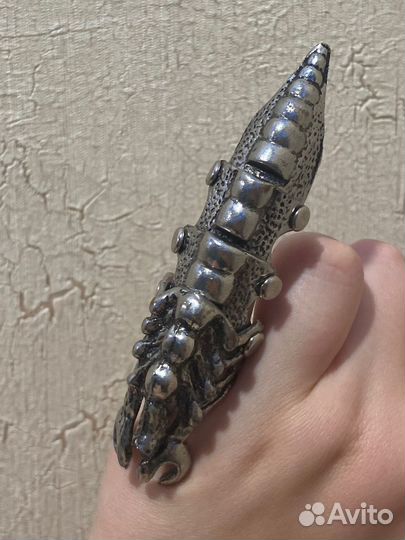 Кольцо доспех