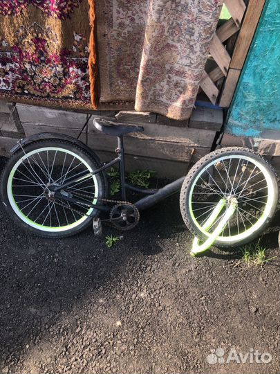 Велосипеды бу