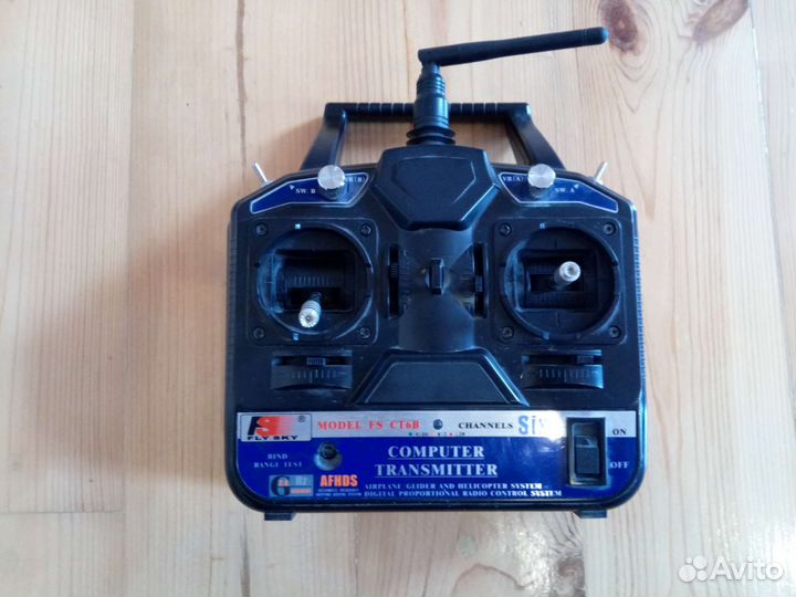 Радиоуправляемый вертолет trex 450