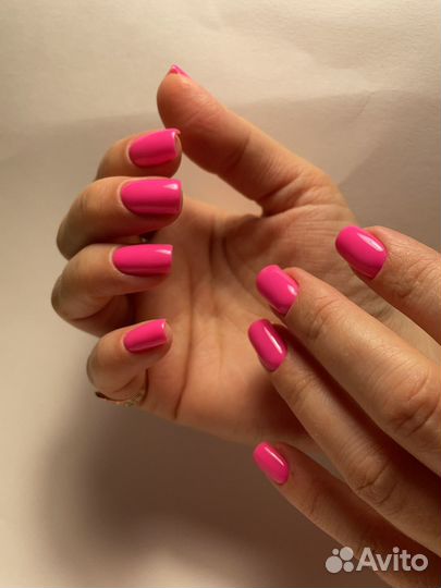 Маникюр все включено