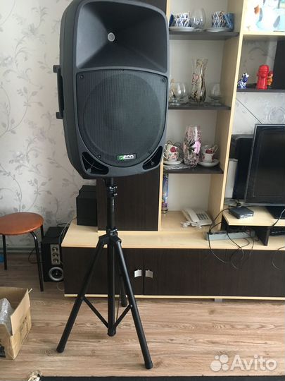 Стойка для акустических колонок Tempo SPS нов
