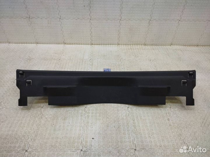 Обшивка багажника Volkswagen Tiguan 2 2017