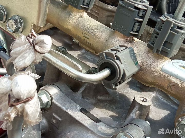 Трубка топливная Nissan Pathfinder