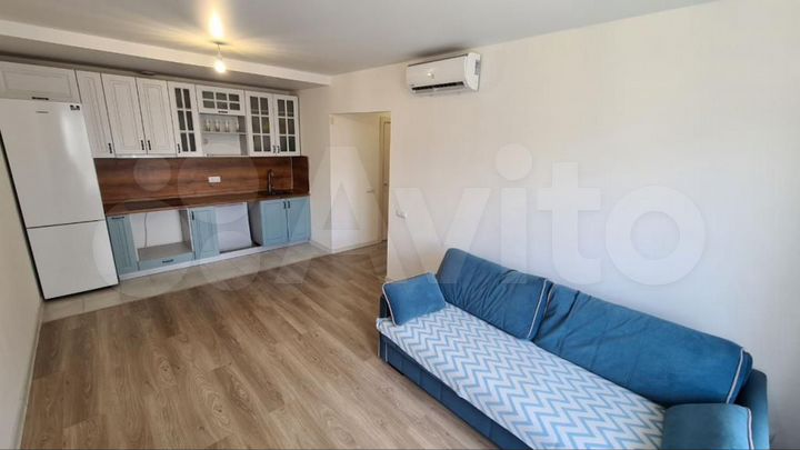 2-к. квартира, 54,7 м², 11/15 эт.