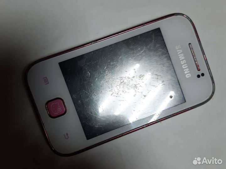 Samsung Galaxy Y GT-S5360