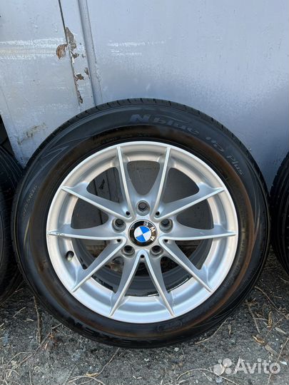Nexen N Blue HD 205/55 R16