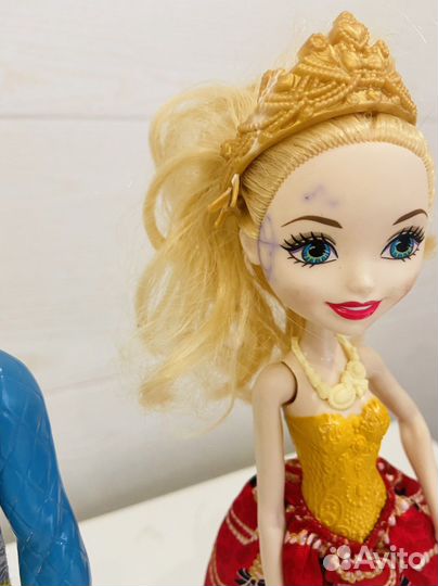 Кукла ever after high