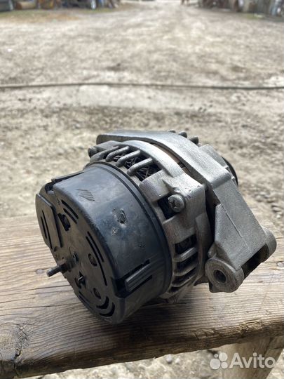 Генератор ваз 2114 80а