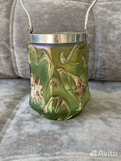 Банка для чая и сахара