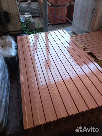 Профилированный лист С-8х1150