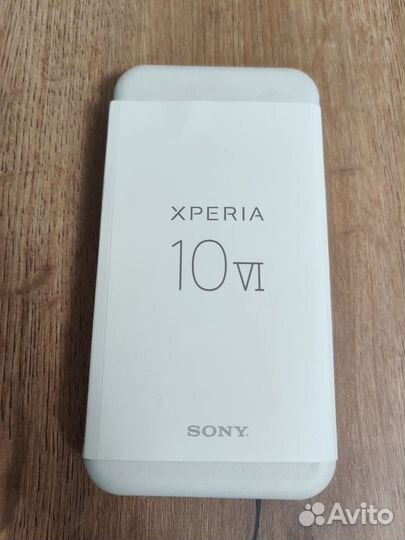 Sony Xperia 10 VI, 8/128 ГБ