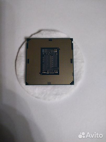 Процессор intel core i5 9400f