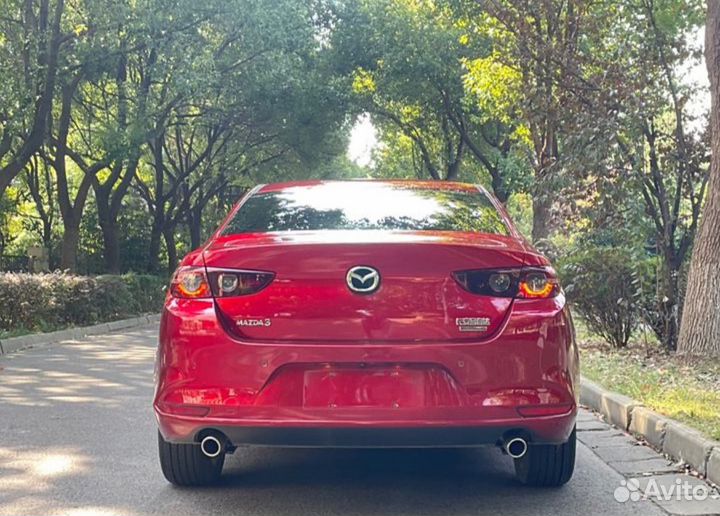 Mazda 3 2.0 AT, 2021, 39 000 км