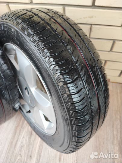 Колёса R15,4х100