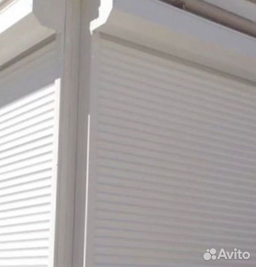 Рольставни 900х1100 мм