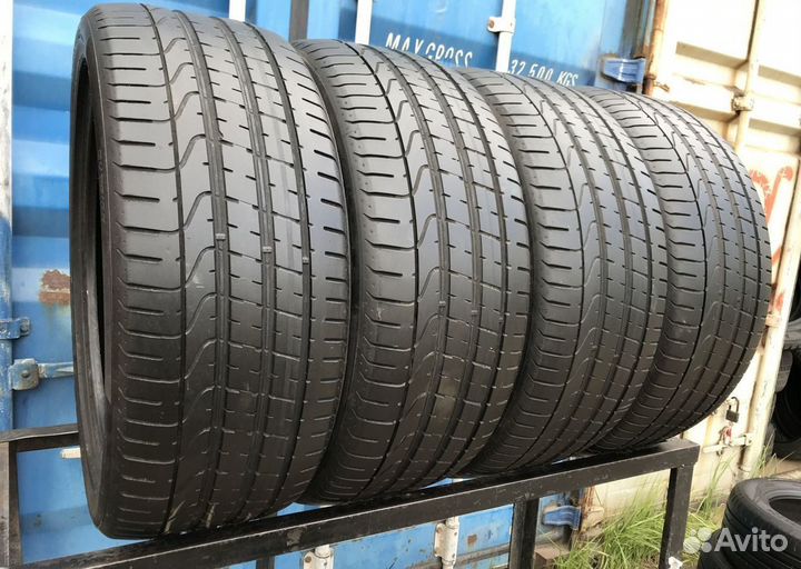 Pirelli P Zero 265/40 R22 106Y